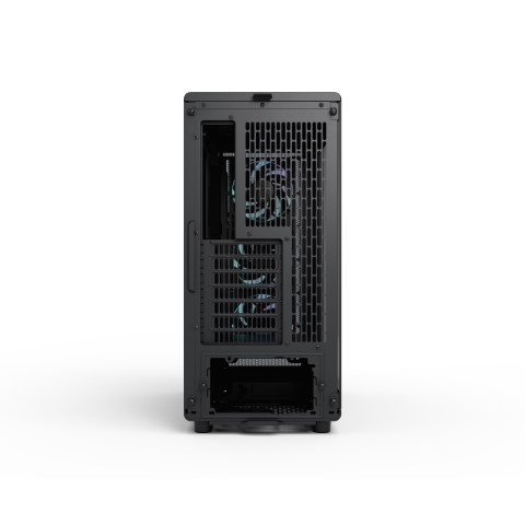 Fractal Design Epoch Black TG RGB Light tint Noir - Boîtier PC - 4