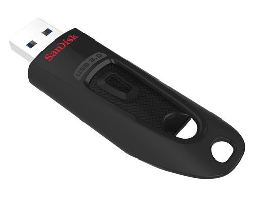 Sandisk Ultra USB 3.0 128GB - Clé USB Sandisk - Cybertek.fr - 0