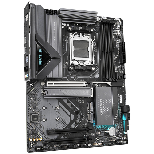 Gigabyte X870 EAGLE WIFI7 ATX  - Carte mère Gigabyte - Cybertek.fr - 2