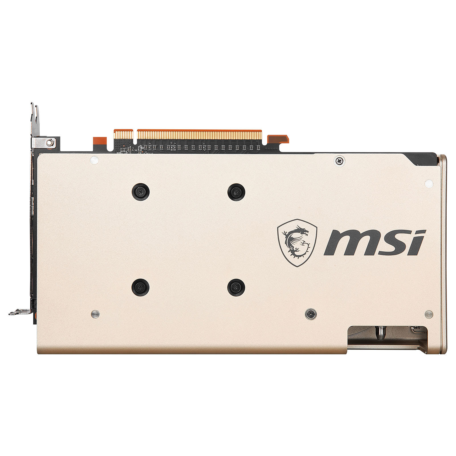 MSI RX 5700 XT EVOKE OC  - Carte graphique MSI - Cybertek.fr - 3