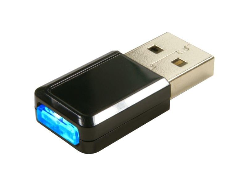 Cybertek Clé USB WiFi 802.11N (150MB) - Carte réseau Cybertek - 0