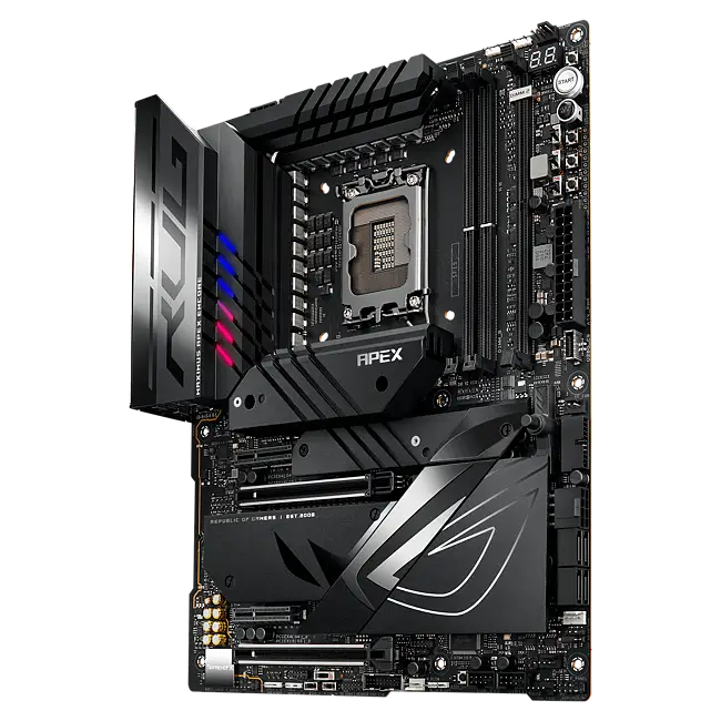 Asus ROG MAXIMUS Z790 APEX ENCORE ATX  - Carte mère Asus - 4