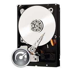 WD Disque dur interne 3.5