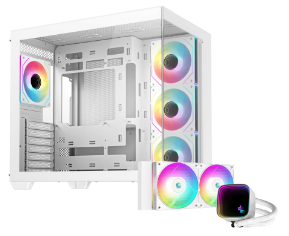 Deepcool Boîtier PC MAGASIN EN LIGNE Cybertek