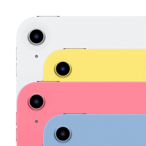 Apple iPad (2022) 64 Go Wi-Fi Argent - image 2