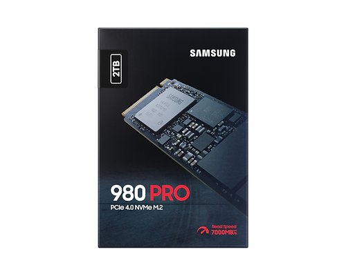 Samsung 980 PRO  M.2 - Disque SSD Samsung - Cybertek.fr - 4
