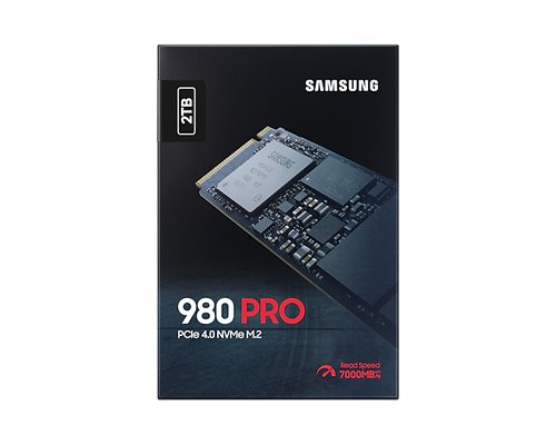 Samsung 980 PRO M.2 - Disque SSD Samsung 