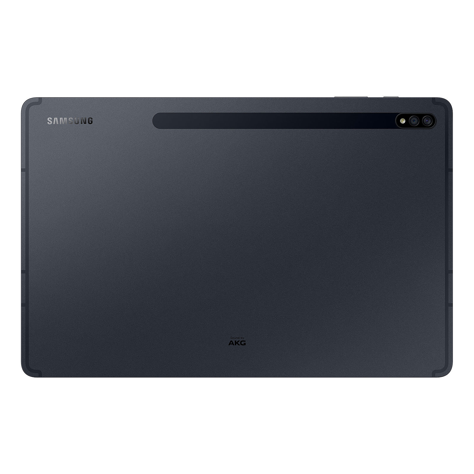 Samsung Galaxy TAB S7+ T970NZK Noir - Tablette tactile Samsung - 1