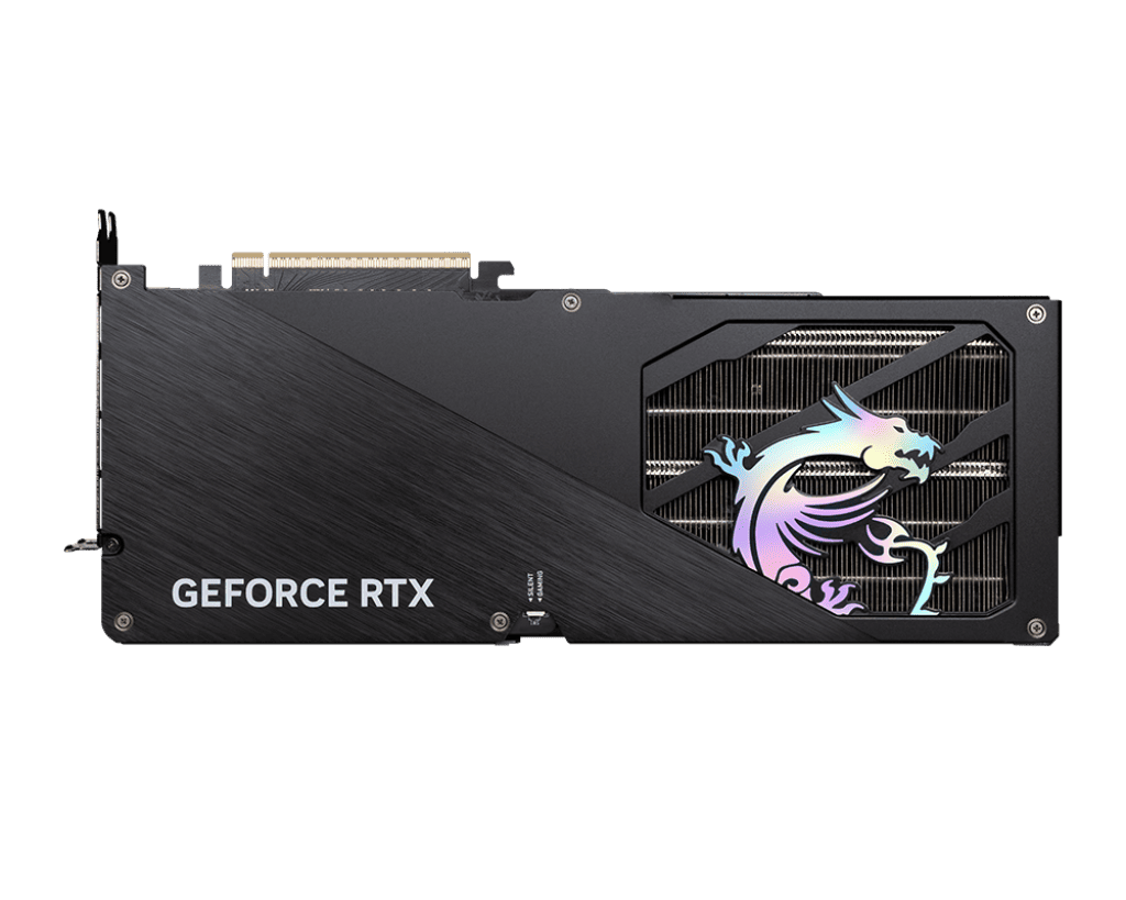 MSI GeForce RTX 5070 Ti 16G GAMING TRIO OC  - Carte graphique MSI - 4