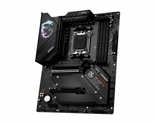 MSI MPG B650 CARBON WIFI ATX  - Carte mère MSI - Cybertek.fr - 1
