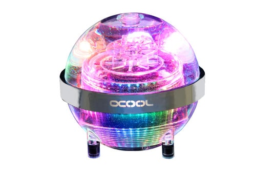 Alphacool Pompe + Reservoir Eisball Digital aRGB - VPP755 V3 - Watercooling - 0