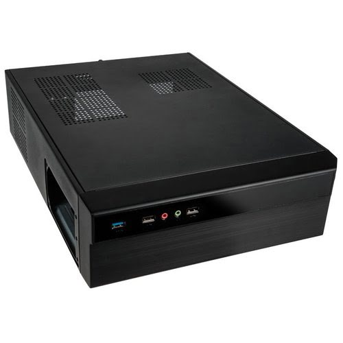 Kolink KLM-002 Noir - Boîtier PC Kolink - Cybertek.fr - 2