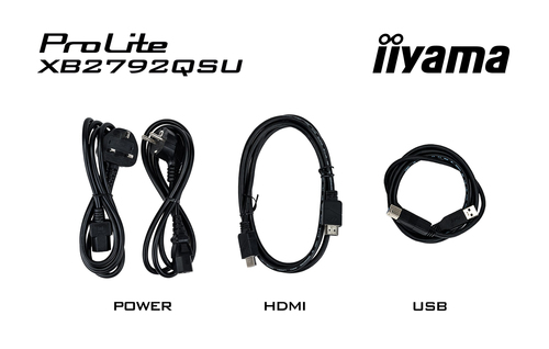 Iiyama 27 pouces  XB2792QSU-B1 - Ecran PC Iiyama - Cybertek.fr - 13