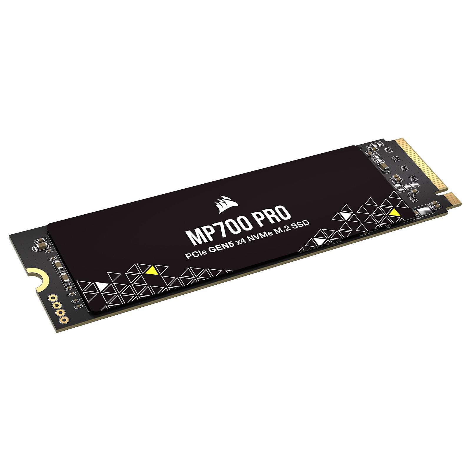 Corsair MP700 Pro  M.2 - Disque SSD Corsair - Cybertek.fr - 2