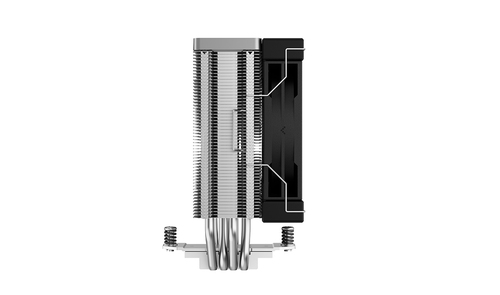 Deepcool Noir - Ventilateur CPU Deepcool - Cybertek.fr - 4