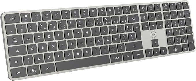 Mobility Lab KP430W - Clavier PC Mobility Lab - Cybertek.fr - 1