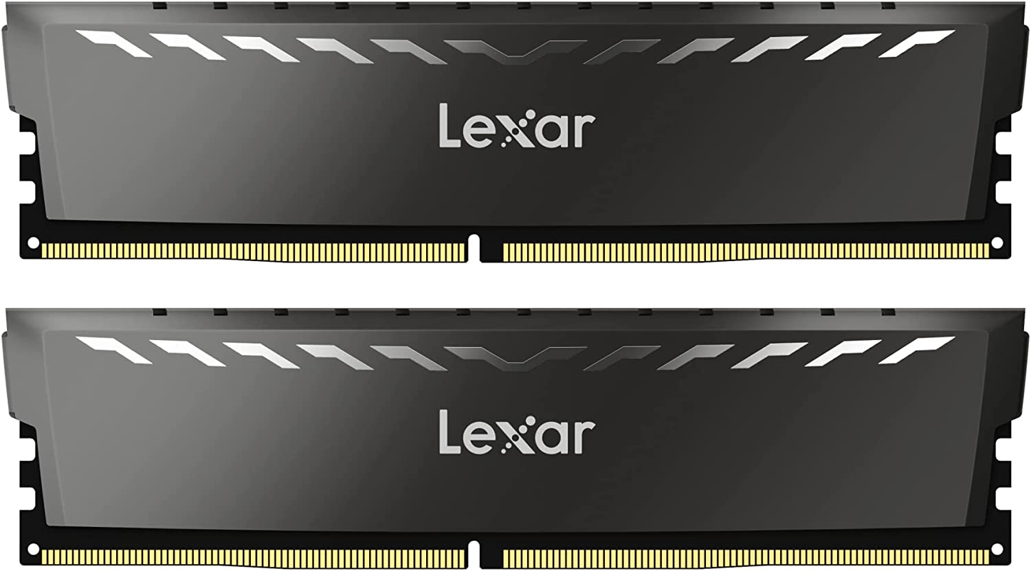 Lexar Thor 16Go (2x8Go) DDR4 3200MHz - Mémoire PC Lexar sur Cybertek.fr - 0