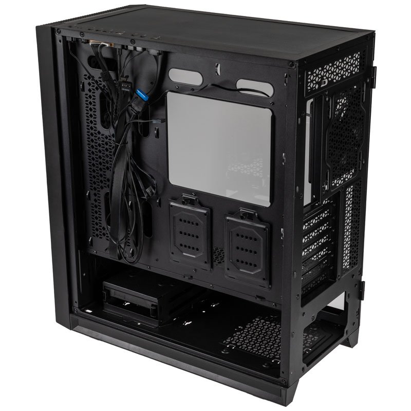 Kolink Unity Lateral Performance Noir Noir - Boîtier PC Kolink - 8