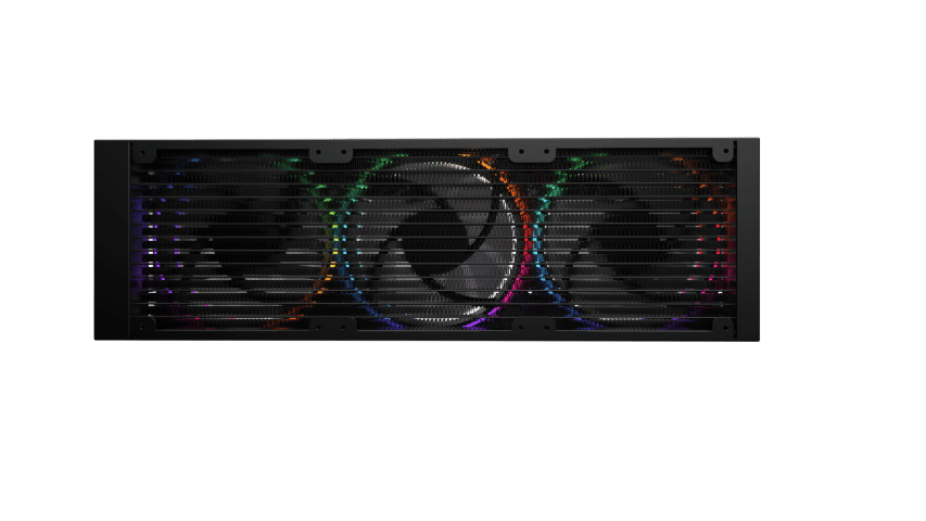 M.RED AIO 420mm ARGB - INFINITE - Watercooling M.RED - Cybertek.fr - 5