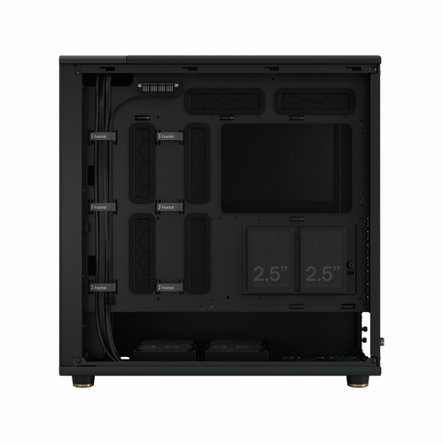 Fractal Design North XL Charcoal Black  - Boîtier PC - 7