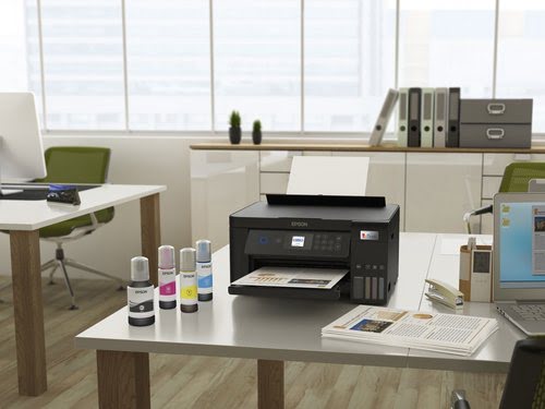 Imprimante multifonction Epson EcoTank ET-2850 - Cybertek.fr - 9