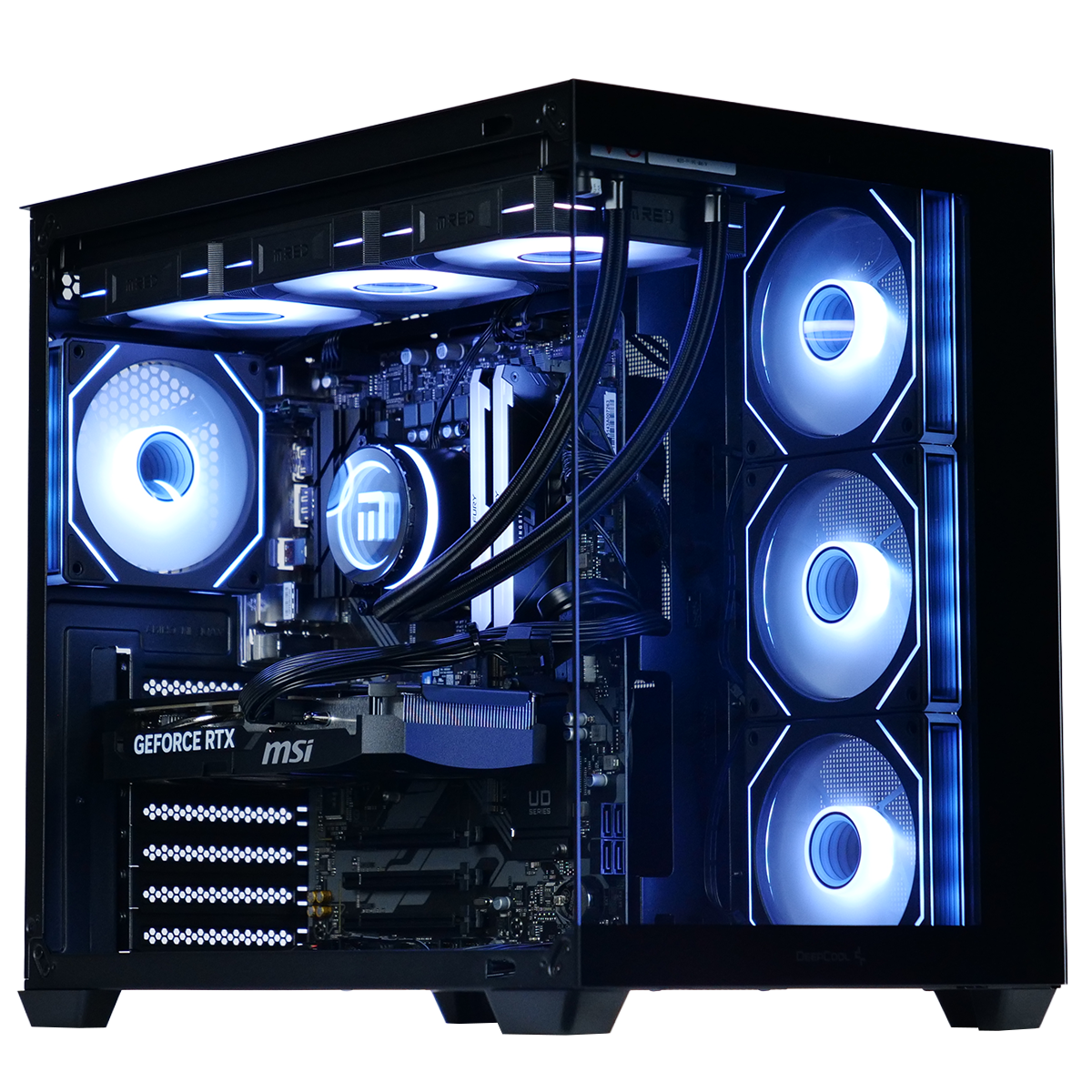 Cybertek BLIZZARD - I5-14400F/5060Ti-16Go/16Go/1To (PCG-10603166) - Achat / Vente PC Fixe sur Cybertek.fr - 0