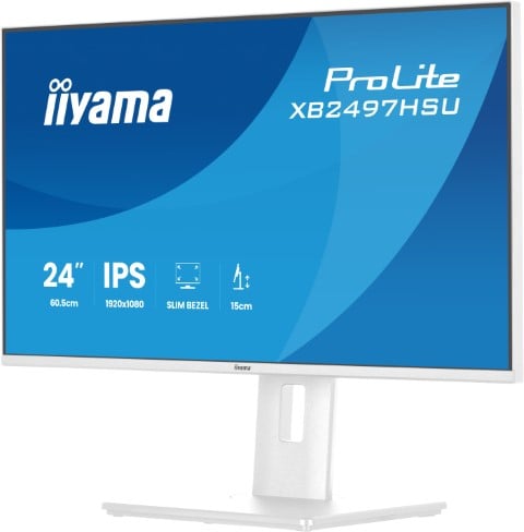 Iiyama 24 pouces  XB2497HSU-W1 - Ecran PC Iiyama - Cybertek.fr - 3