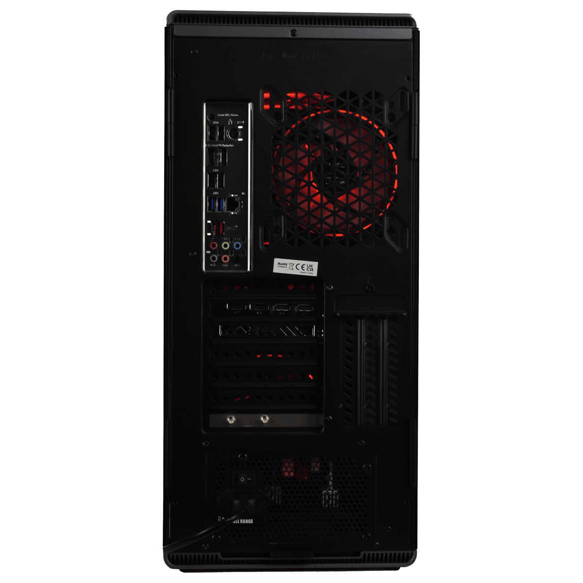 Cybertek Metal Knight - R7-5800X/RX7900XT/32Go/1To (PCG-10602221) - Achat / Vente PC Fixe sur Cybertek.fr - 5