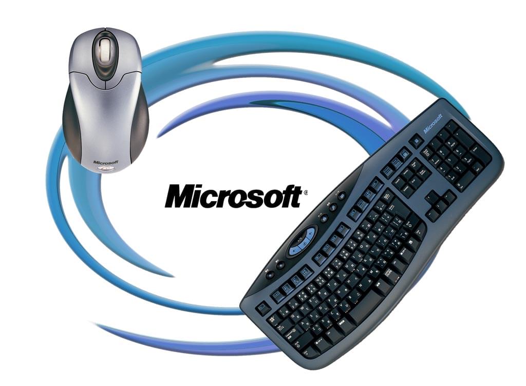 Microsoft Wireless  3000 OEM - Pack Clavier/Souris - Cybertek.fr - 0