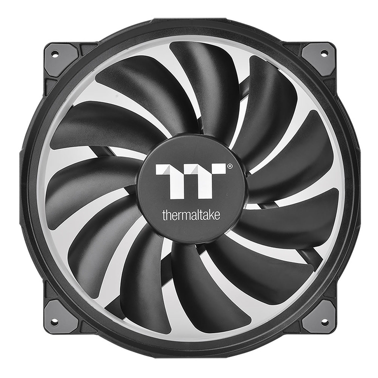 Thermaltake Riing Plus 20 RGB Premium Edition - Ventilateur boîtier - 4