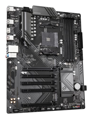 Gigabyte B550 EAGLE ATX  - Carte mère Gigabyte - Cybertek.fr - 2