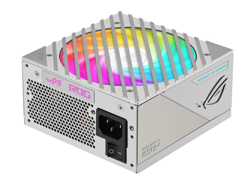 Asus SFX 850W - 80+ Platinum - ROG LOKI 850P SFX-L Gaming Blanc (90YE00N2-B0NA00) - Achat / Vente Alimentation sur Cybertek.fr - 4