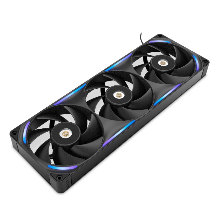 NZXT F360X RGB - Ventilateur boîtier NZXT - Cybertek.fr - 3