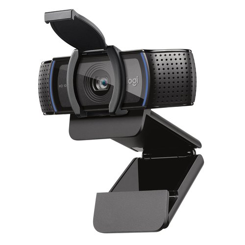 Logitech C920S PRO HD - Webcam - Cybertek.fr - 1