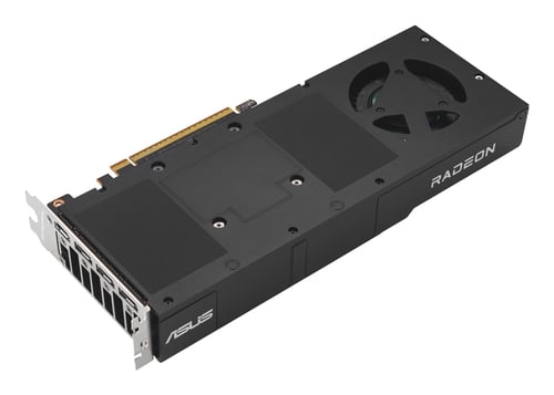 Asus TURBO Radeon AI PRO R9700  - Carte graphique Asus - 7
