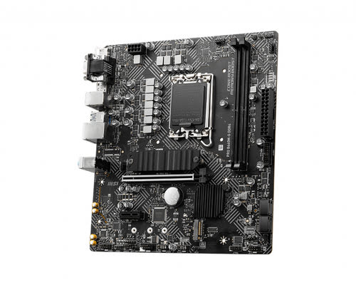 MSI PRO B660M-G DDR4 Micro-ATX  - Carte mère MSI - Cybertek.fr - 2