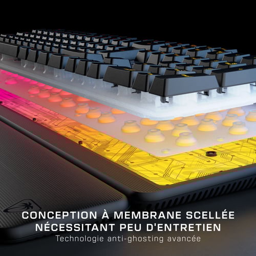 Turtle Beach Magma - Clavier PC Turtle Beach - Cybertek.fr - 7