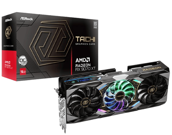 ASRock Carte graphique MAGASIN EN LIGNE Cybertek