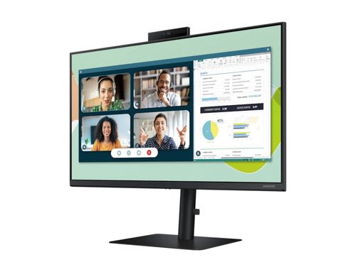 Samsung 24 pouces  LS24A400VEUXEN ** - Ecran PC Samsung - 6