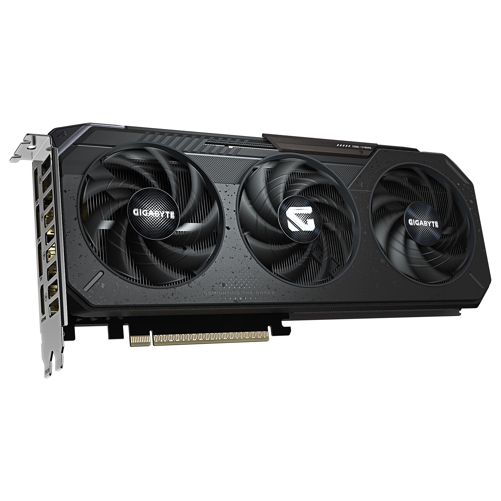 Gigabyte GeForce RTX 5060 Ti GAMING OC 16G - Carte graphique - 1