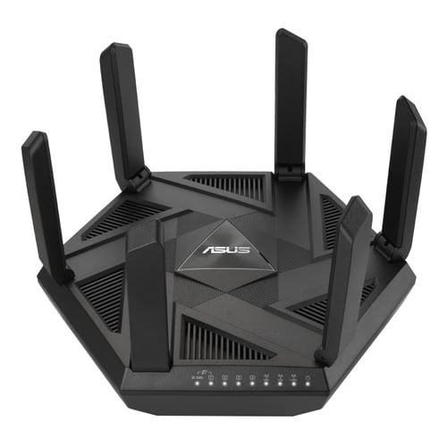 Asus RT-AXE7800 WiFi 6E - Routeur Asus - Cybertek.fr - 0