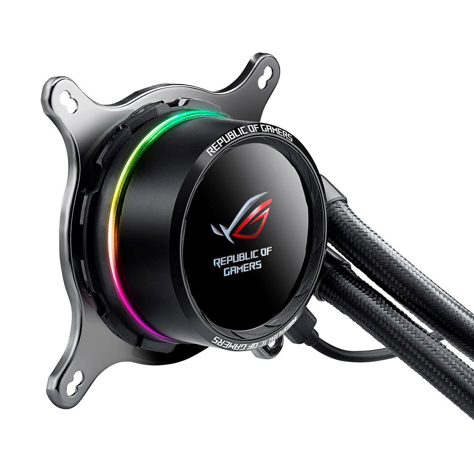 Asus ROG RYUO 240 - Watercooling Asus - Cybertek.fr - 3