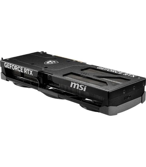 MSI GeForce RTX 5080 16G VENTUS 3X OC BLACK - Carte graphique MSI - 2