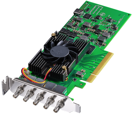 Blackmagic Design Decklink 8K Pro Mini - Carte d'acquisition vidéo - 0