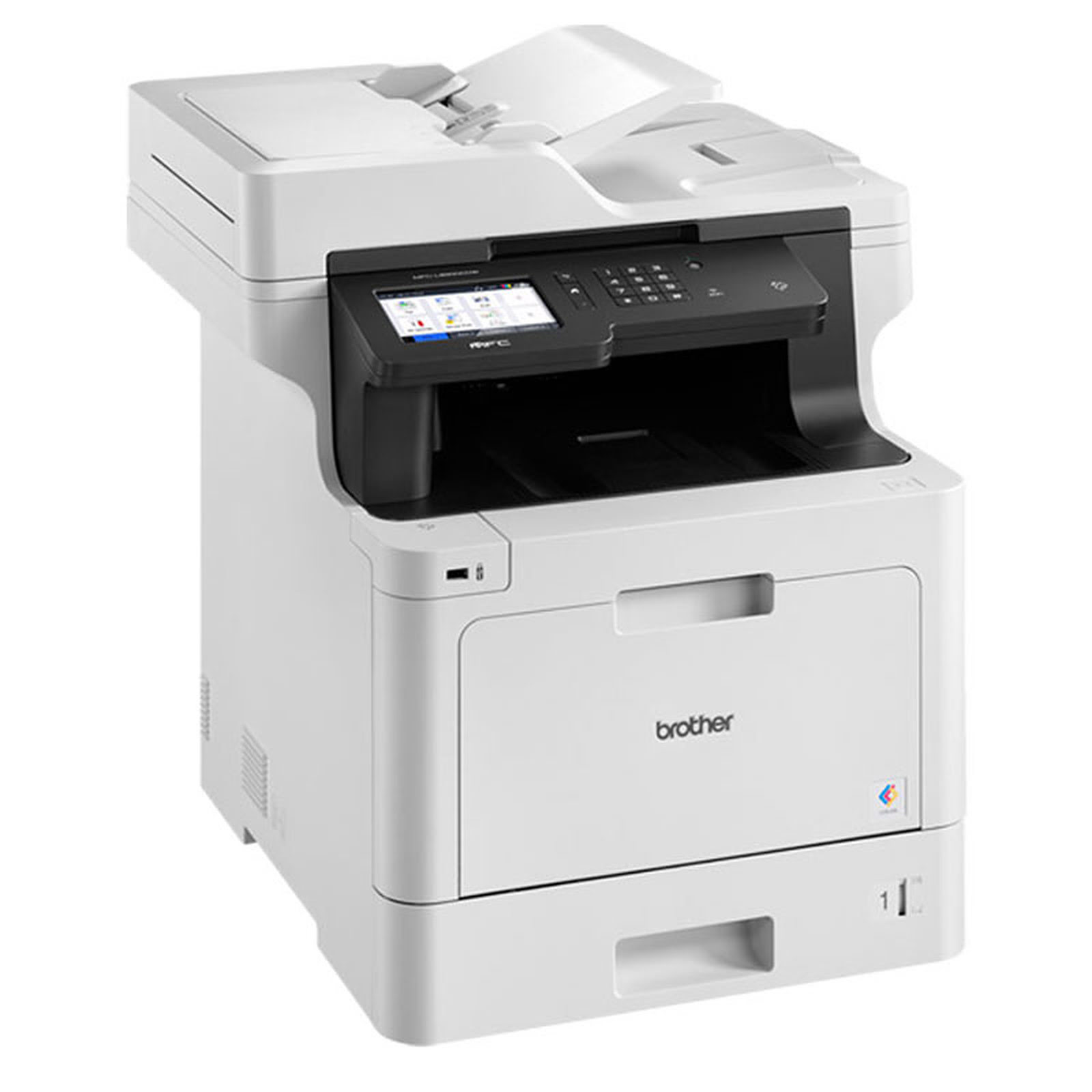 Imprimante multifonction Brother MFC-L8900CDW - Cybertek.fr - 1
