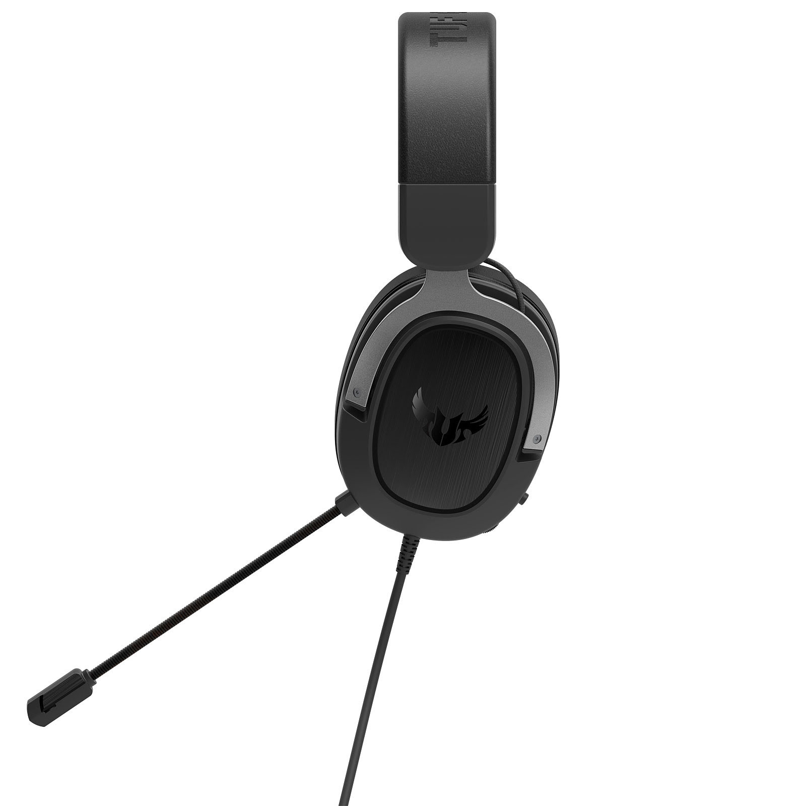 Asus TUF Gaming H3 Gun Metal Stereo Gris - Micro-casque - 2