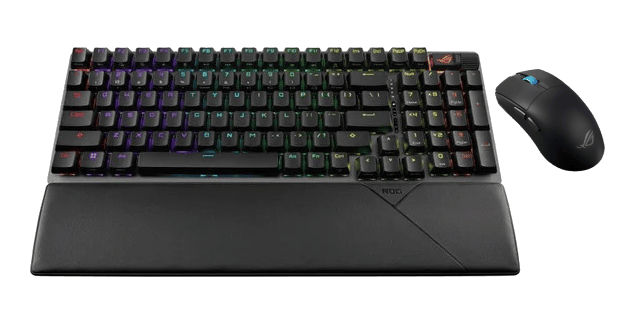Asus Pack Clavier/Souris MAGASIN EN LIGNE Cybertek
