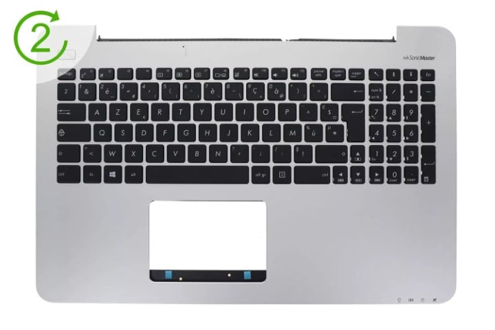 Asus Pièce détachée ordinateur portable MAGASIN EN LIGNE Cybertek