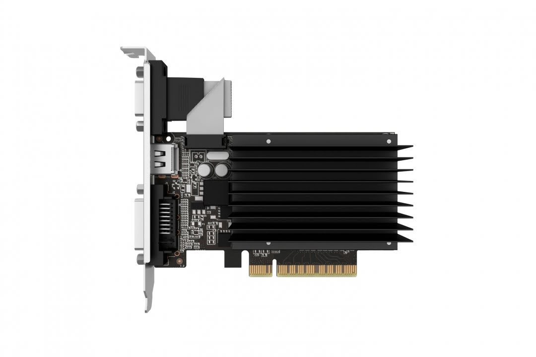 Palit GT 710 Passive 2GD  - Carte graphique Palit - Cybertek.fr - 2