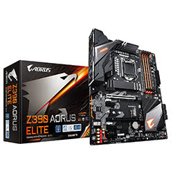 Gigabyte Z390 AORUS ELITE - Z390/LGA1151(2017)/ATX